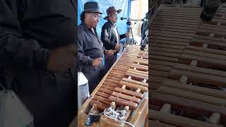 Marimba "Jaltenango" del municipio de Jaltenango, Chiapas-México.
