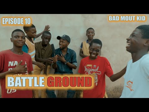 BADMOUTH KID - ( YAB BATTLE // YOUR FATHER // WORDING - YABBING COMPETITION ) HOUSE OF BORO TV @houseofborotv