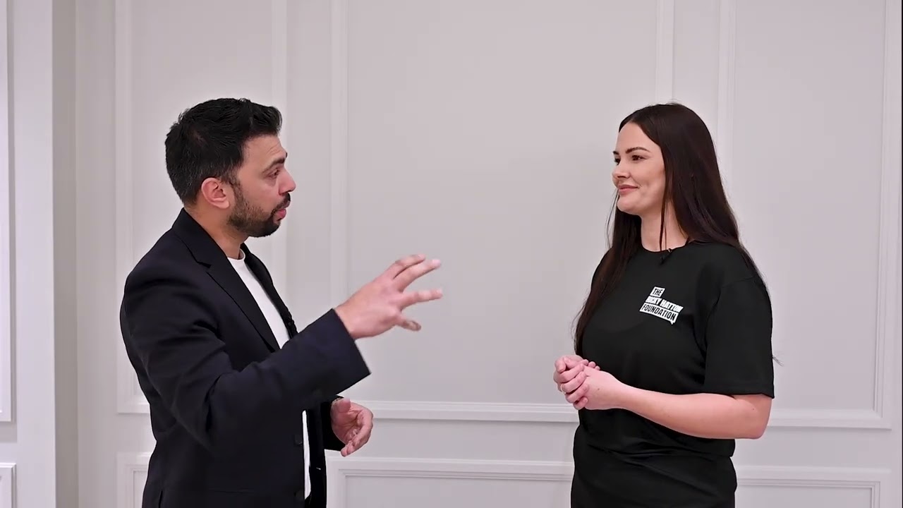 The Ricky Hatton Foundation discusses upcoming fight in Dubai ‘Destiny In The Desert’ 