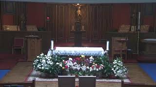 Funeral Mass- Humberto Leonffu