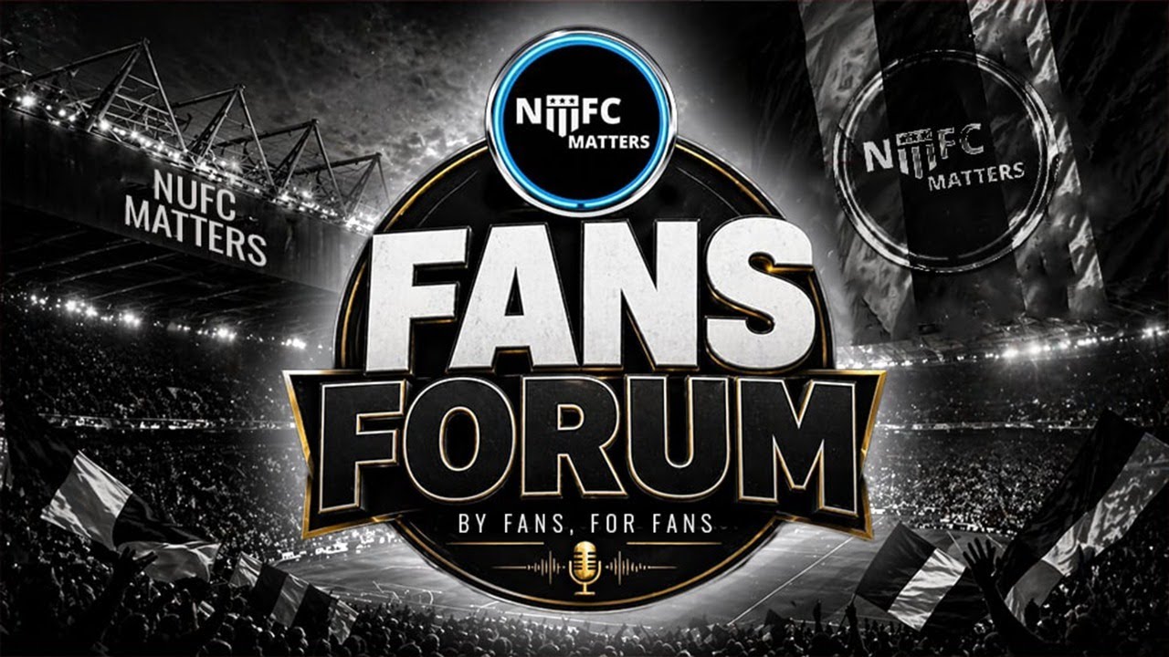 #NUFC Matters Fans Forum