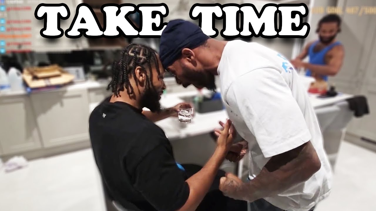 MULARJUICE WAS WAR READY WITH MADUNCKS SON SHYSTA