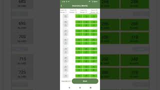 raabta app ticket book | how to book railway ticket raabta app | #pakistanrailways #train screenshot 3