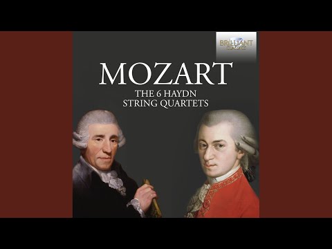 String Quartet No. 15 in D Minor, K. 421: II. Andante