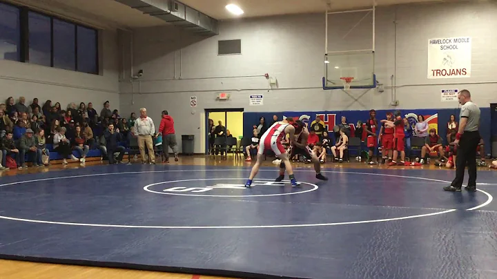 Gordon Whitfield vs HJ