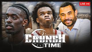 Ebuka Okorie SHINES For Detroit Pistons & Terrion Arnold News! | Crunch Time | July 10th, 2026