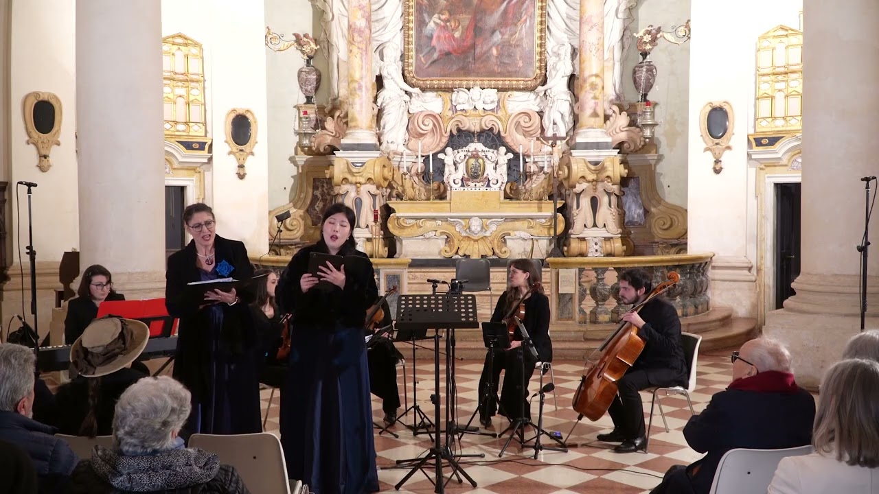 AVE MARIA - Wolfgang Amadeus Mozart -