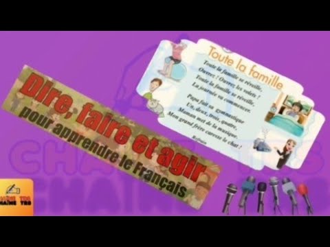 👨🏫la-comptine🗣-"toute-la-famille"👨👩👧👦-#-1aep-👩🏫