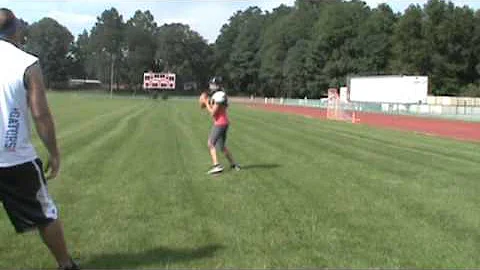 Stacy Moon - QB Training