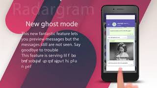 Radargram, Fastest Unofficial Telegram! screenshot 5