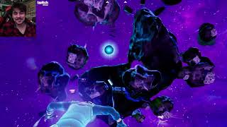 Évent Fin Chapitre 3 Fortnite