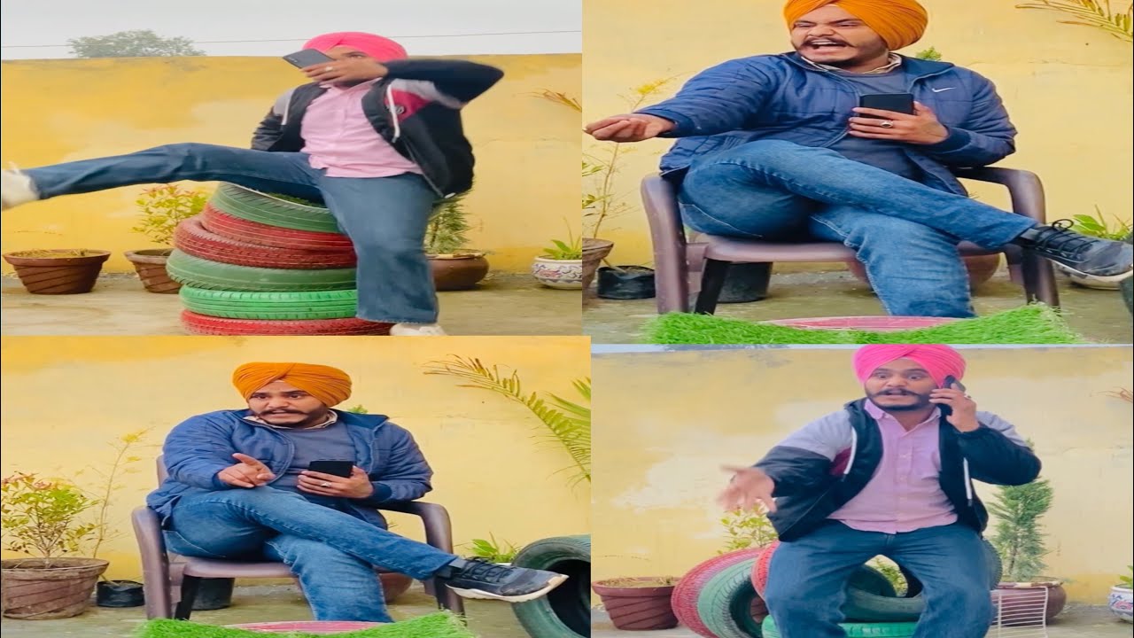 ਵਿਚੌਲਾ ਰੱਖਦਾ ਉਹਲਾ🤣 ranjha jogi ho🤣