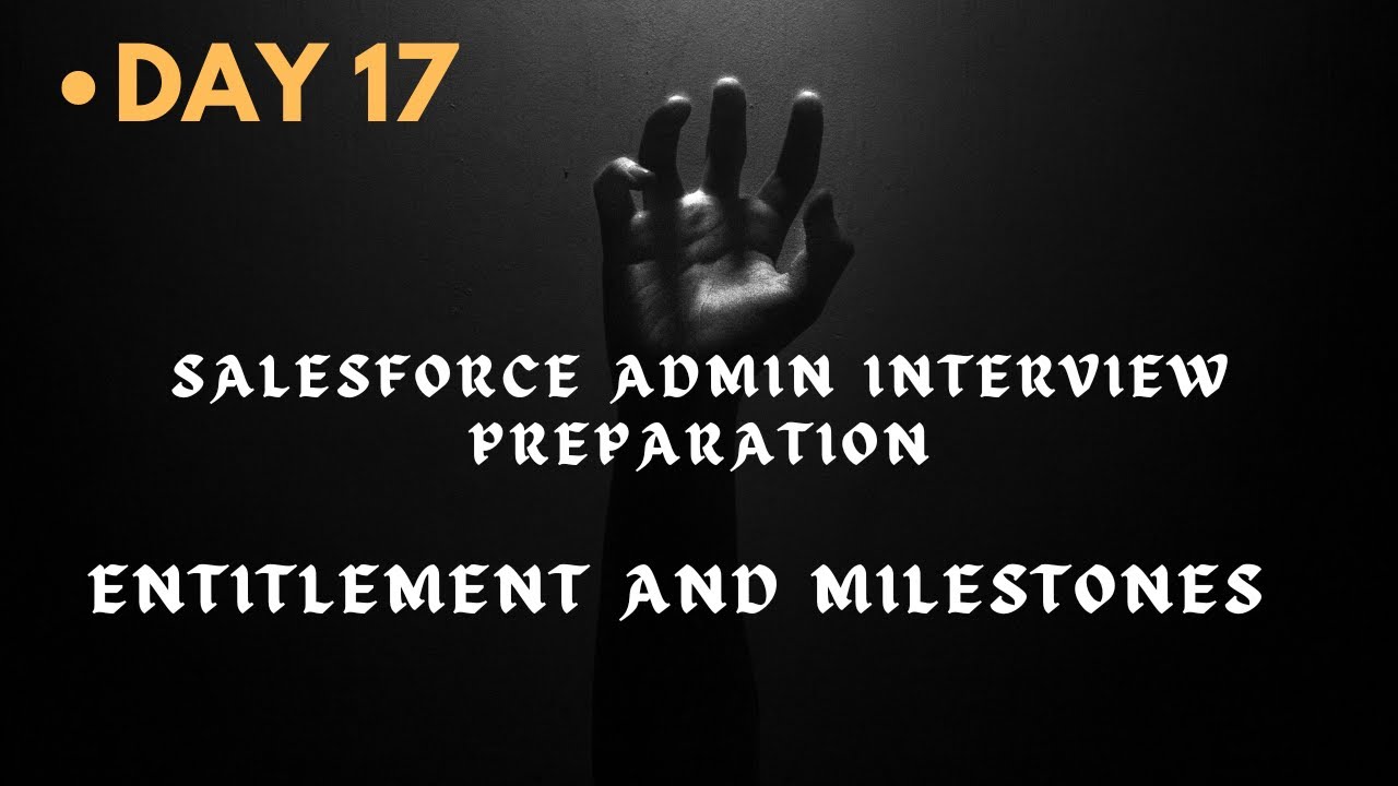 День 17 || Права и этапы в Salesforce || Все вопросы собеседования 