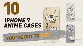 Anime IPhone 7 Cases Collection // New & Popular 2017