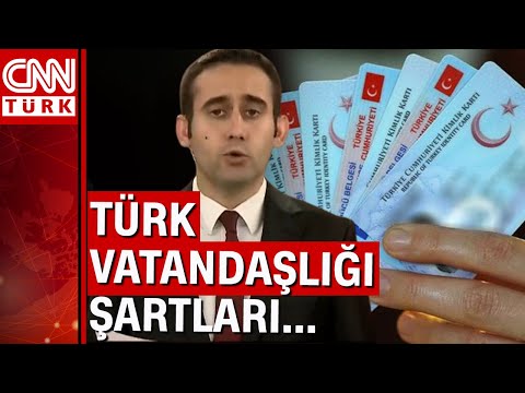 Türk vatandaşlığı başvurusunda yeni şart! Yabancılar nasıl Türk vatandaşı olabilir?