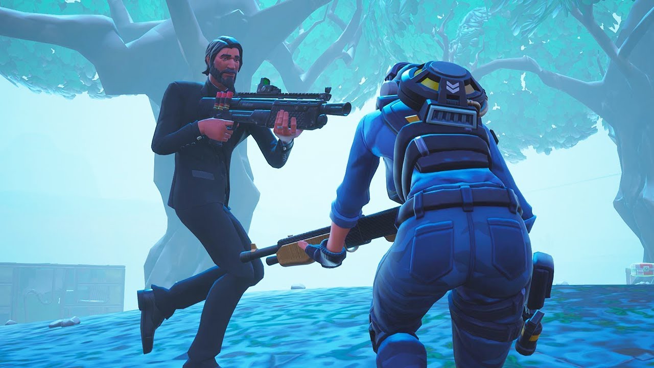 THE MOST ANNOYING JOHN WICK OF ALL TIME