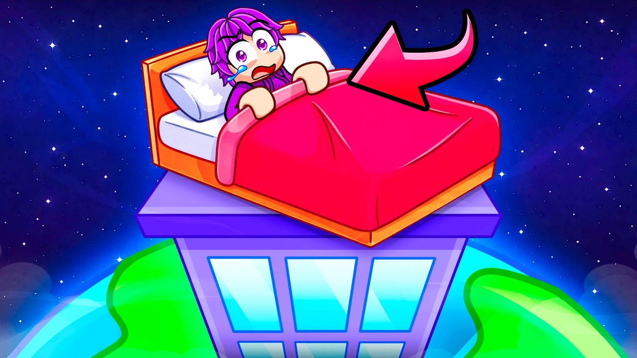 HOW DID I WAKE UP HERE?!