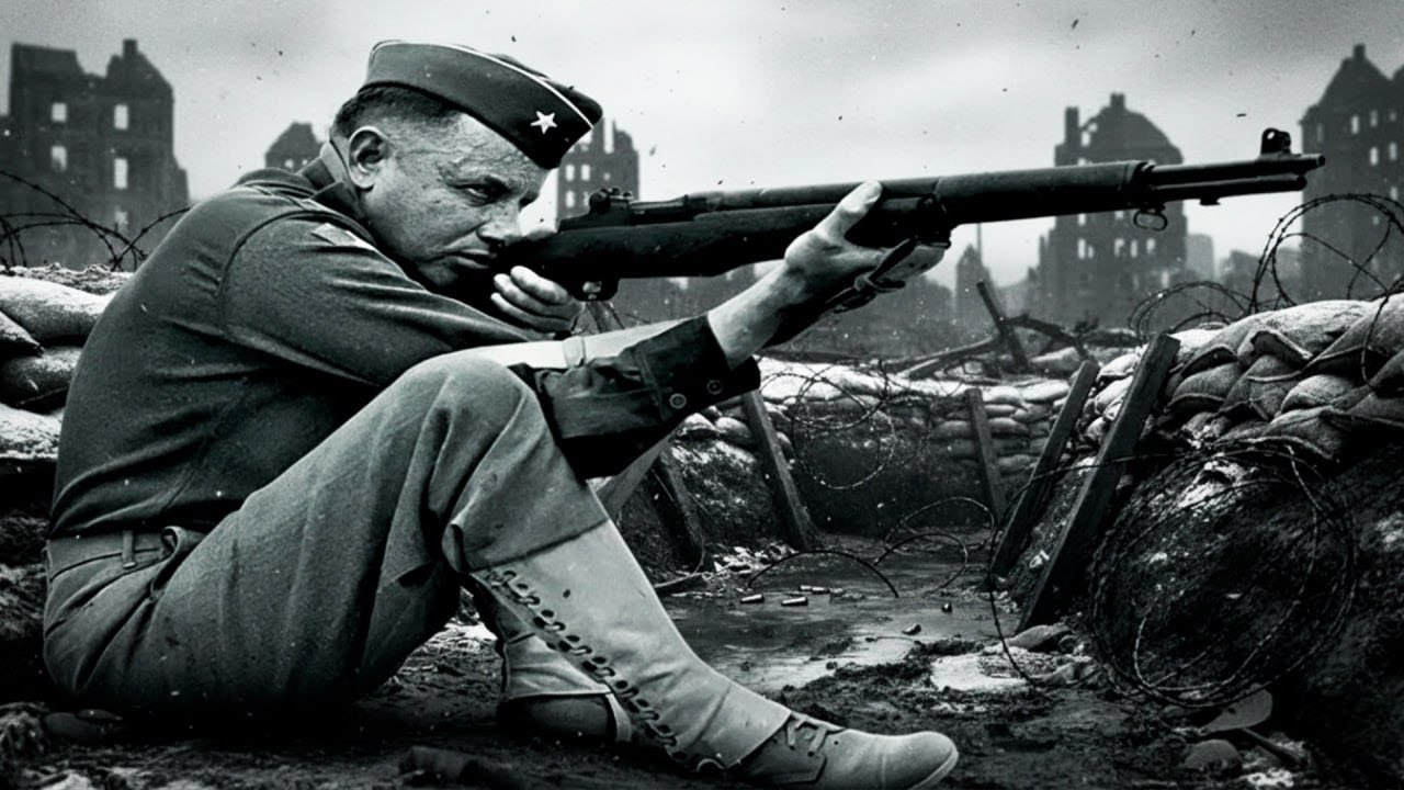Тёмная Причина, Почему Японцы Ненавидели Американский M1 Garand