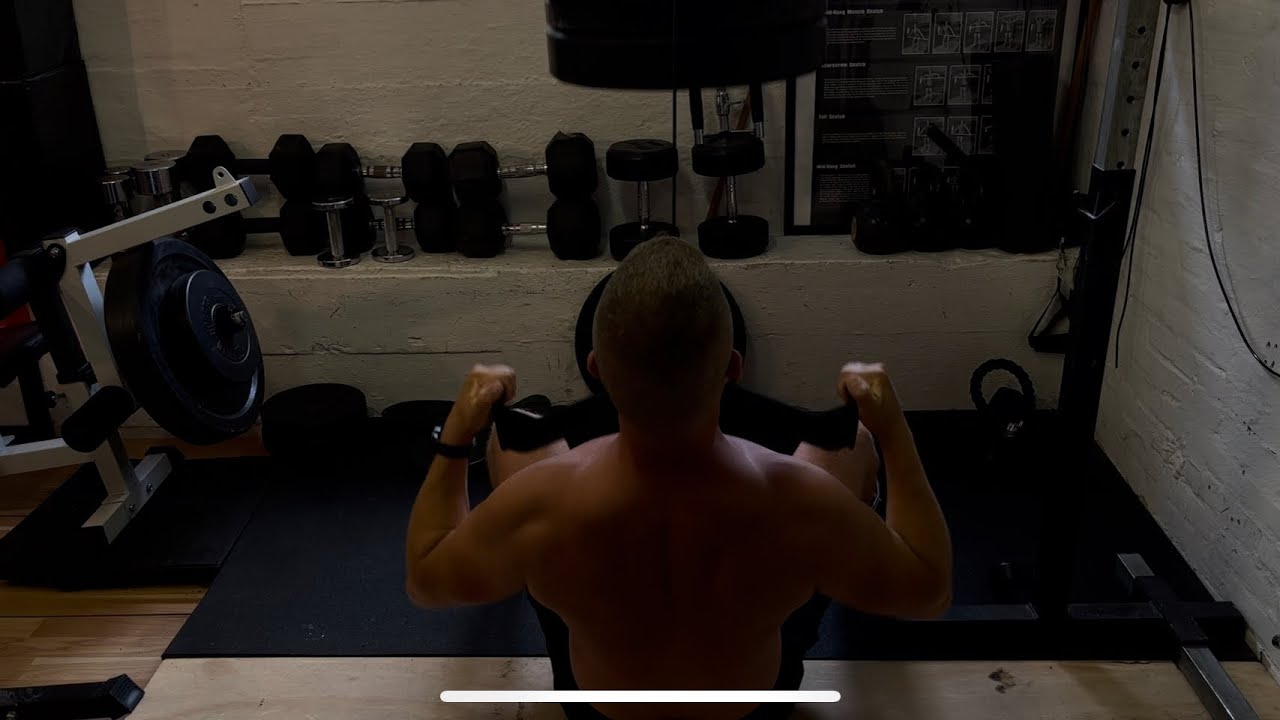 Don’t forget pre-hab workouts