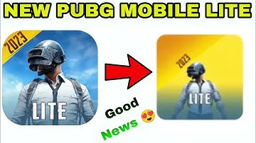 Finally New Pubg Mobile Lite | Pubg Mobile Lite new Apk | Pubg Mobile Lite New Update | Crash Fix