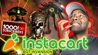🥕 INSTACART BOT INVASION | ⚠️ HOW BATCHES ARE STOLEN | 1K SUBS THANK YOU!!