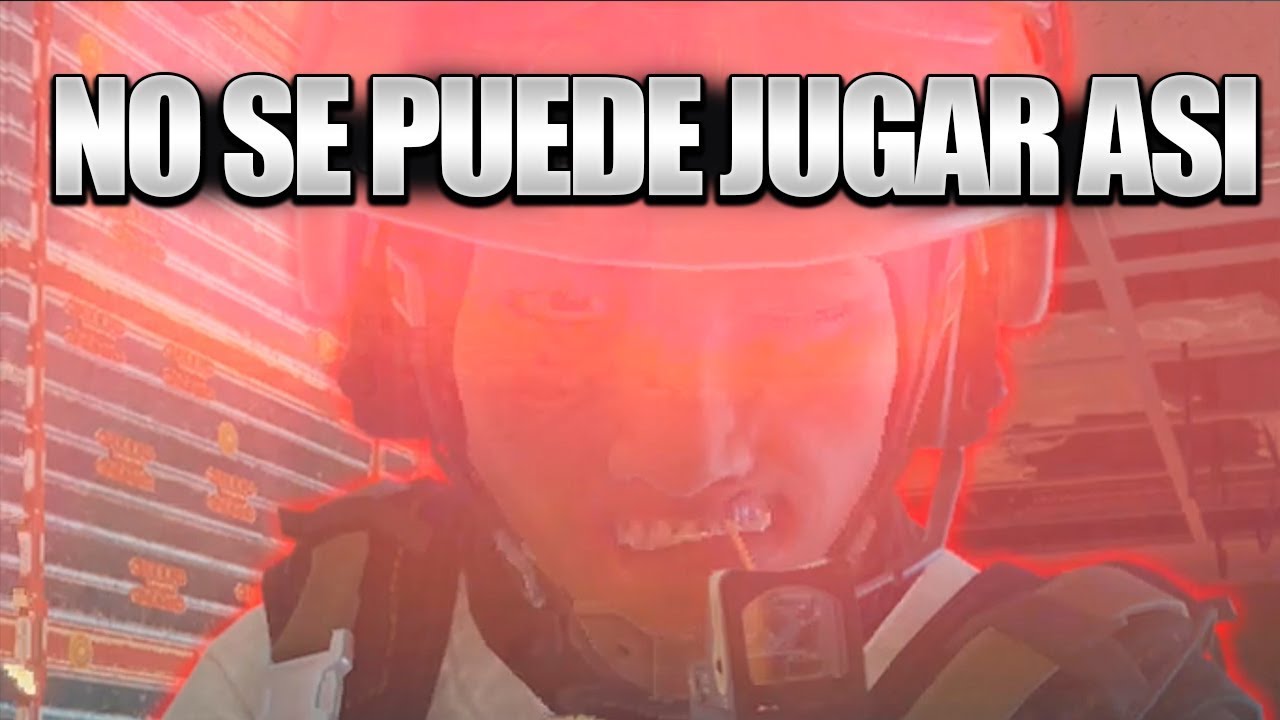 NO SE PUEDE JUGAR ASI RAINBOW SIX SIEGE juegos panamericanos 2019 en vivo