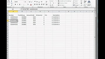 How To Use the BulkLoad tool