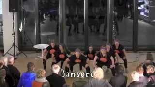 Frukt Inntar Stormen Bibliotek I Bodø Før Åpningen