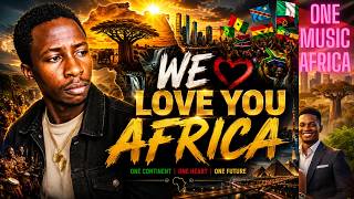 ONE MUSIC FOR AFRICA | Celebrate Africa Through Music