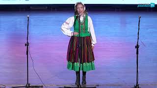 Marika Snoch - 50. Buskie  Spotkania z  Folklorem