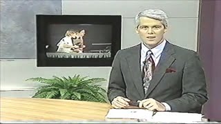 1995 Wevv Fox 44 News At Nine Teaser Commercial - Evansville In