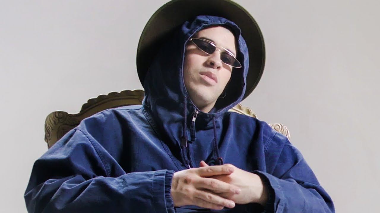 Bad Bunny Talks Growing Up in Vega Baja and Early Music Influences - YouTube