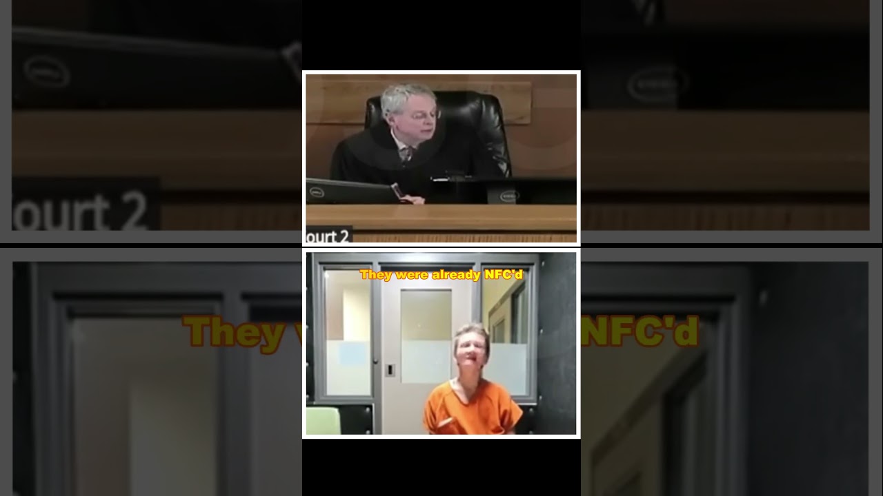 Judge Shuts Down Sovereign Citizen’s Absurd Claims — Things Get Personal ✅