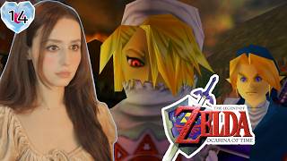 SHADOW FROM THE WELL.. - ZELDA: OCARINA OF TIME - [14]
