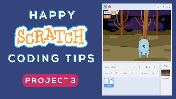 CODING FOR KIDS - Create a Ghostbusters Video Game in Scratch!