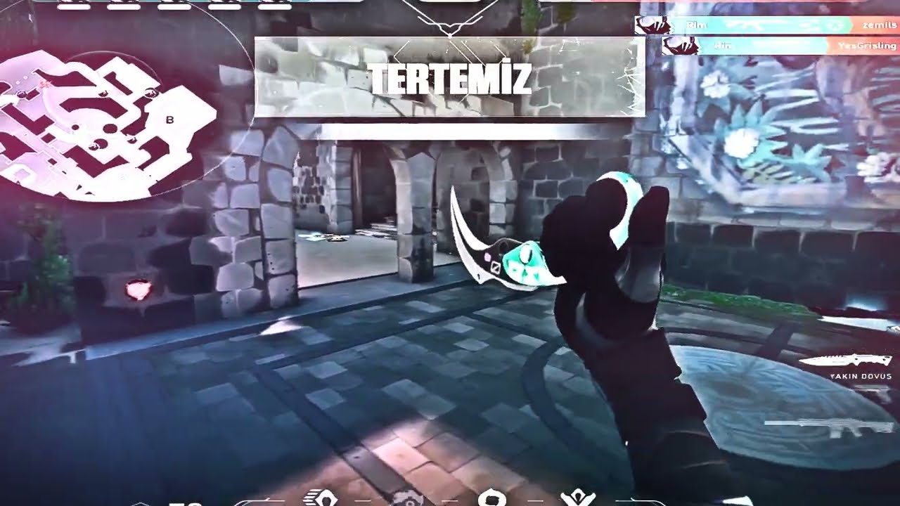 Flashbacks - Valorant Edit - YouTube