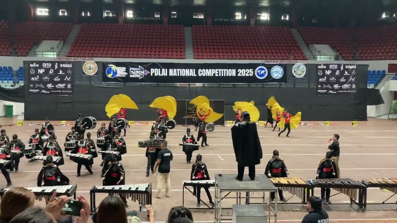 PDLAI National Competition 2025 CHAMPION CLASS B Elementary Cathegory Silanganan Elementry Crusaders