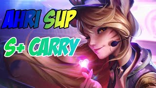 1VS9 AHRI SUPPORT CARRY (MVP S+) | 2023
