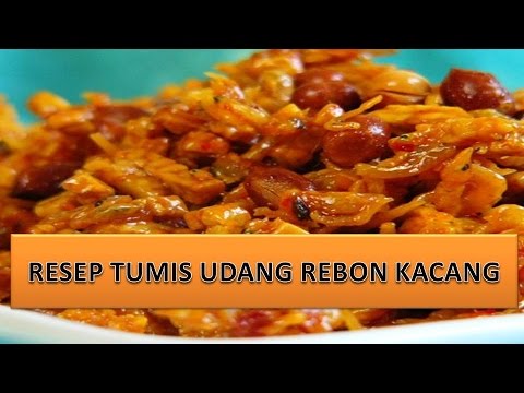 resep-tumis-udang-rebon-kacang