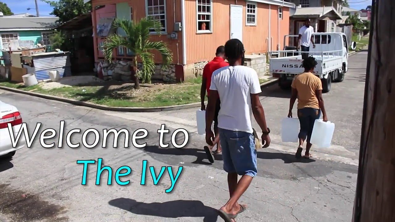 Water in Barbados - Combating Scarcity and Shortages by Helping Each Other