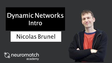 Dynamic Networks Intro