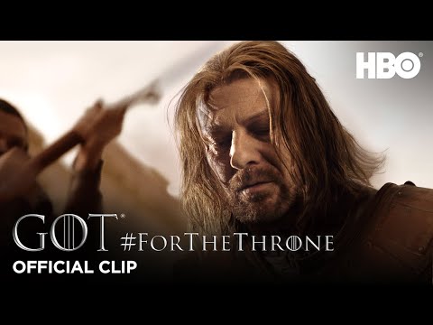 "Bring me his head" #ForTheThrone Clip | Game of Thrones | Season 1