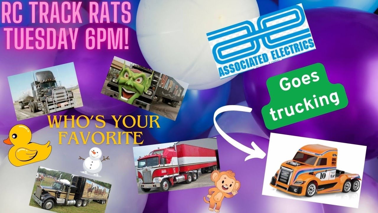 Track Rats Rail April Fools with Track Rats - YouTube