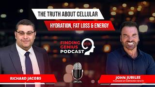 The Truth About Cellular Hydration, Fat Loss & Energy With John Jubilee