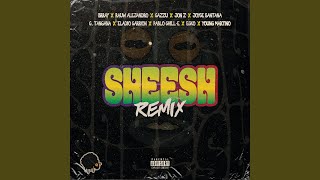 Sheesh (Remix)