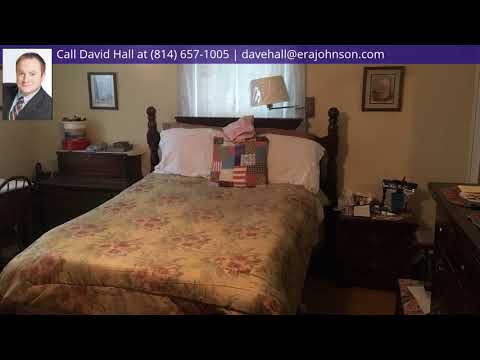 206-208 E. Market St., Mercer, PA home video tour