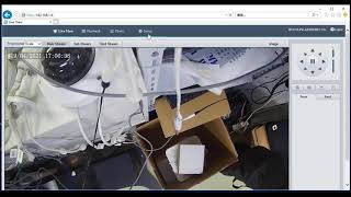 How to configuration setup security of IDView IPC about basic operations