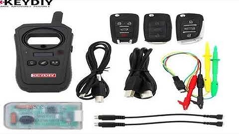 KEYDIY KD-X2 Remote Maker Unlocker And Generator-Transponder Clone With 96bit 48 Transpond