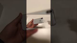 iPhone X unboxing Royal Puneet