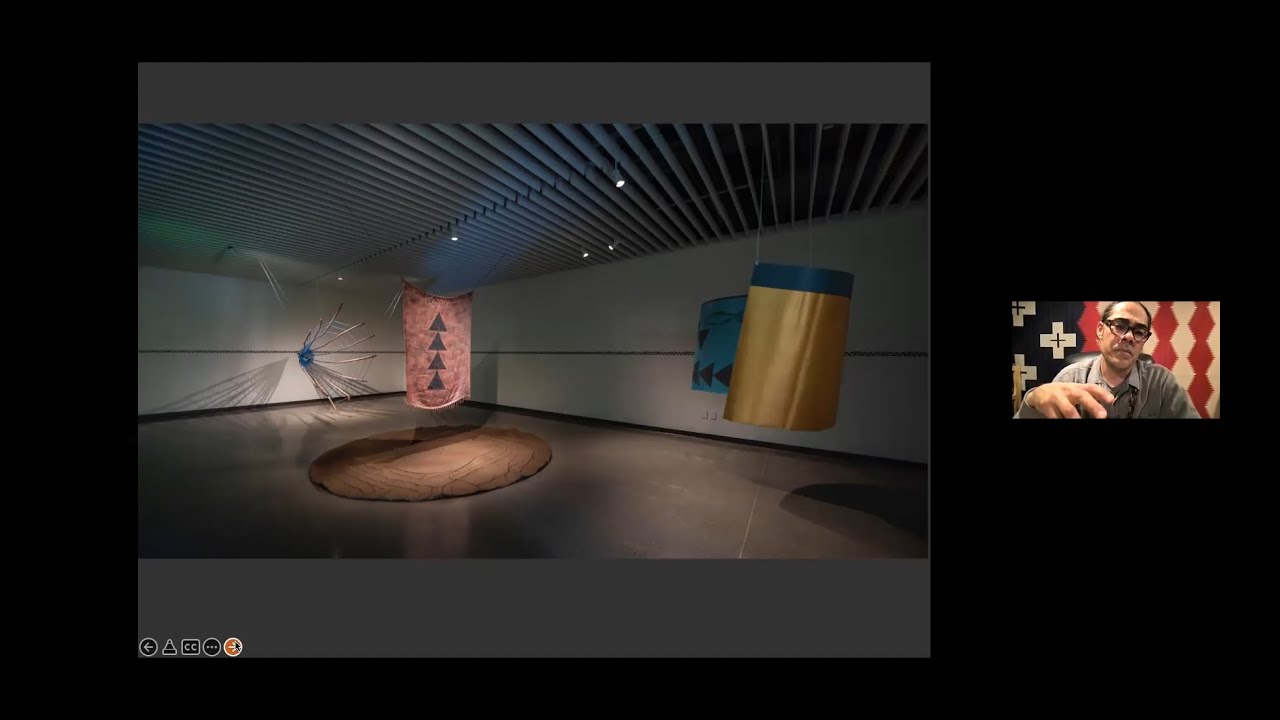 Indigenizing 21st Century Art: Land and Its People – with Artist Jacob Meders. 1/16/22